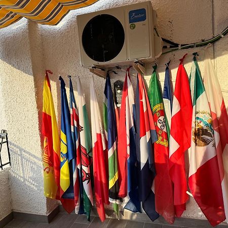 Pura Vida Apartman Santa Pola Kültér fotó