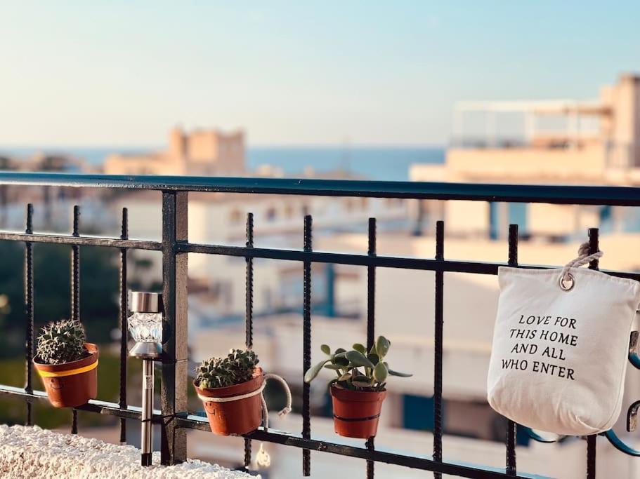 Pura Vida Apartman Santa Pola Kültér fotó