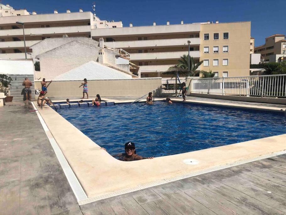 Pura Vida Apartman Santa Pola Kültér fotó