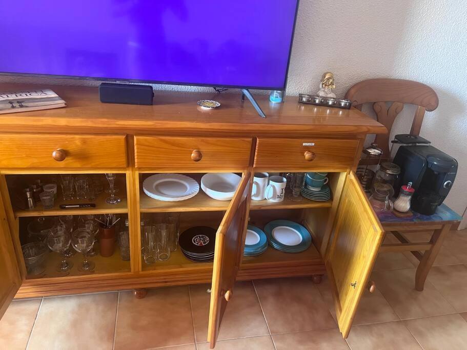 Pura Vida Apartman Santa Pola Kültér fotó