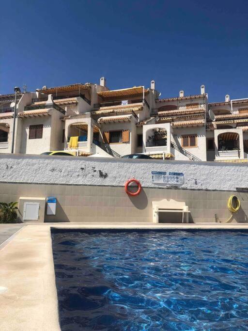 Pura Vida Apartman Santa Pola Kültér fotó