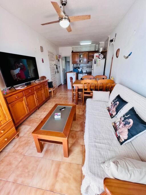 Pura Vida Apartman Santa Pola Kültér fotó
