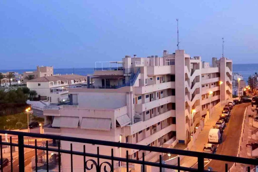 Pura Vida Apartman Santa Pola Kültér fotó