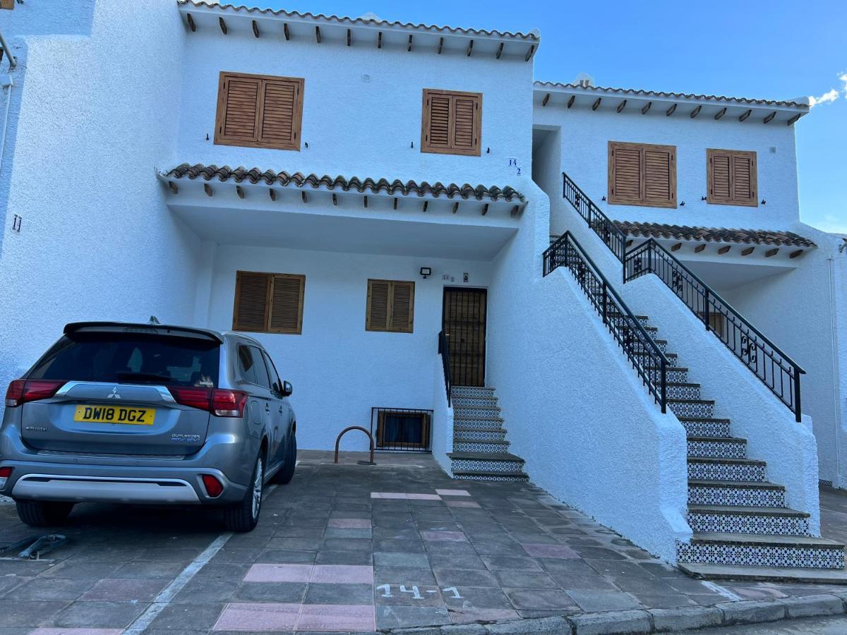 Pura Vida Apartman Santa Pola Kültér fotó