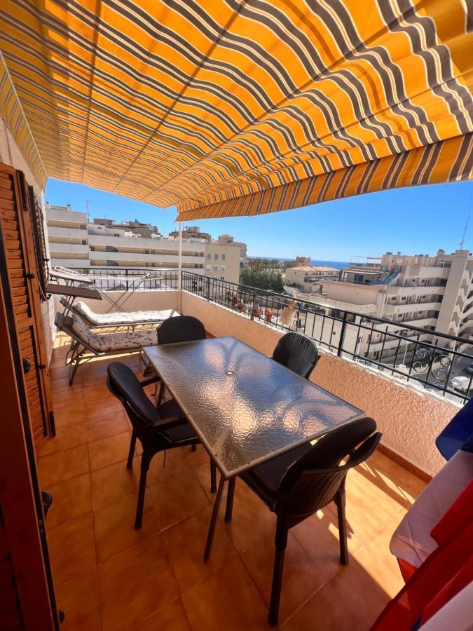 Pura Vida Apartman Santa Pola Kültér fotó