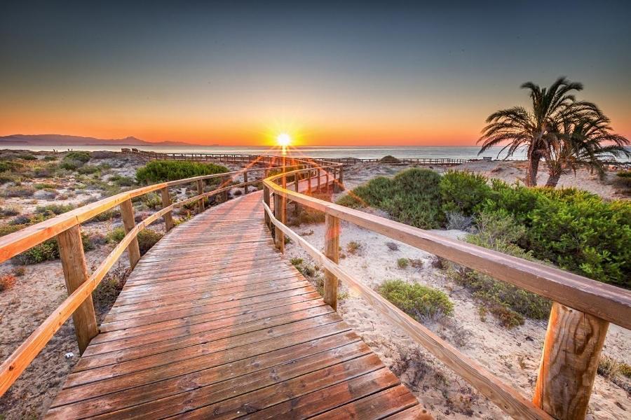 Pura Vida Apartman Santa Pola Kültér fotó