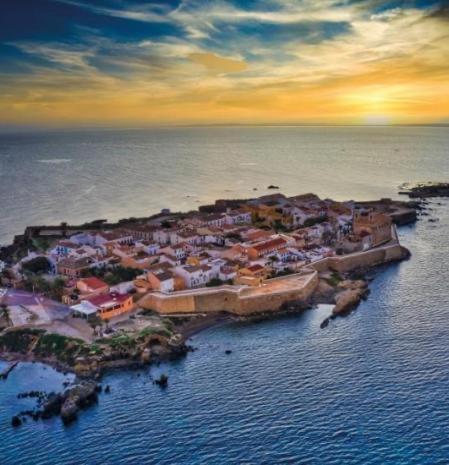 Pura Vida Apartman Santa Pola Kültér fotó