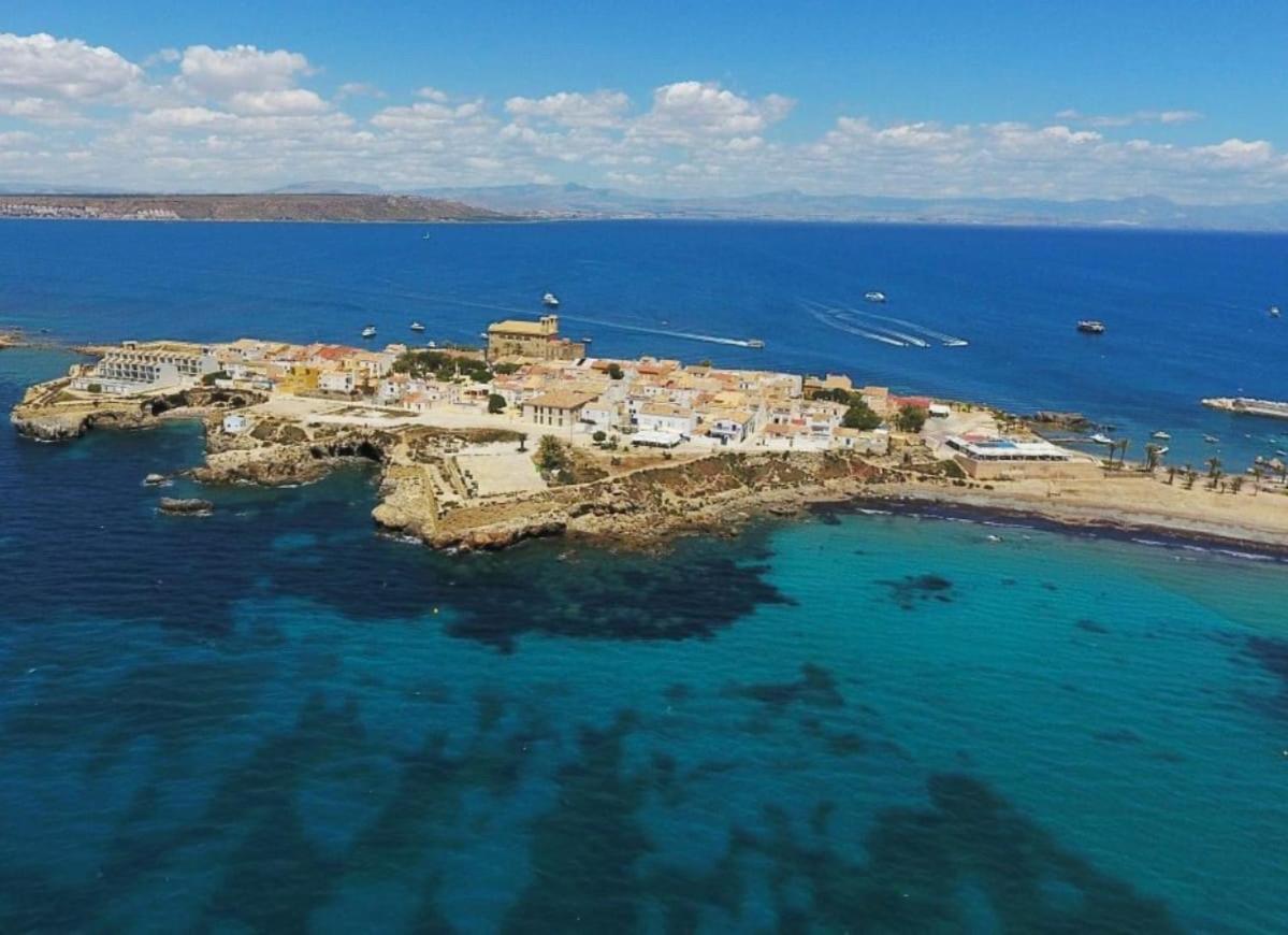 Pura Vida Apartman Santa Pola Kültér fotó