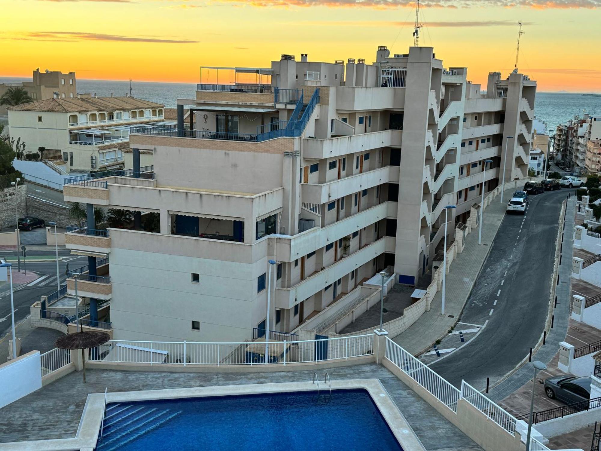 Pura Vida Apartman Santa Pola Kültér fotó